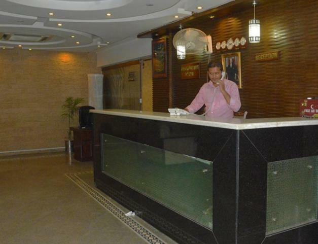 Potohar Hotel Rawalpindi Exterior foto